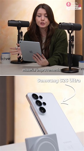 Samsung S Galaxy S26 series didn't change much, design-wise - but did it need to