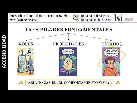 WAI-ARIA: Accessibility in Modern Web Applications (2)