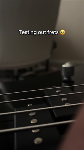 Bass baby #bass #guitar #music #anime #beginner