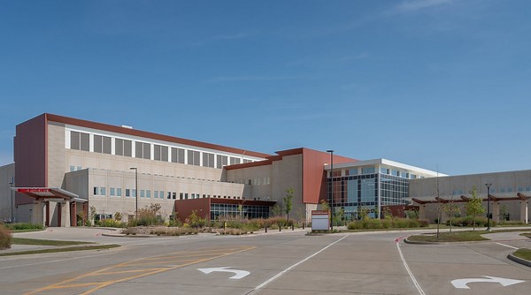 New hospital now open at Fort Leonard Wood