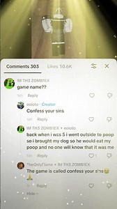 These Roblox confessions are DISGUSTING 🐕💩 #confessyoursins #roblox #robloxedit #robloxgames