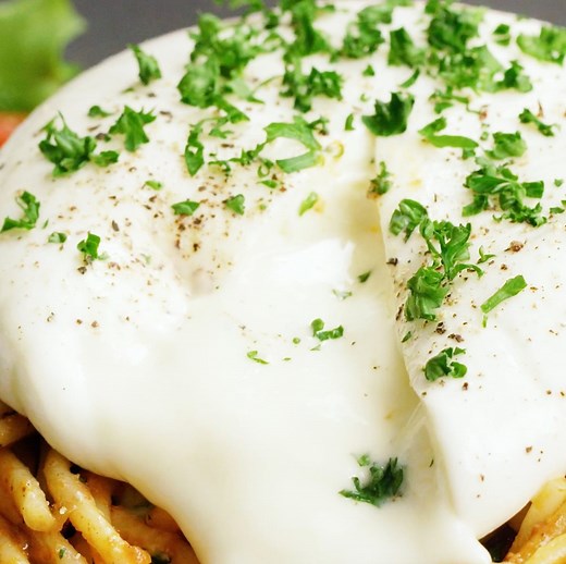 Make your own fresh burrata at home faster than you can say burrrr-a-taaa. | Tastemade