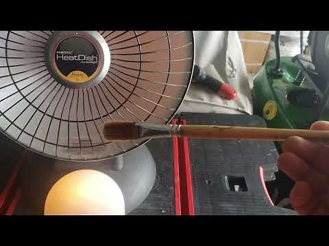 Presto HeatDish buzzing sound issue [FIXED]