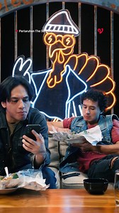 3.5K reactions · 20 shares | Duo abang-adek yang sopan ini aja, penasaran banget sama Pertaruhan The Series 3. Gas nonton Pertaruhan The Series 3 di Vidio sekarang! | Vidio Original Series | Facebook