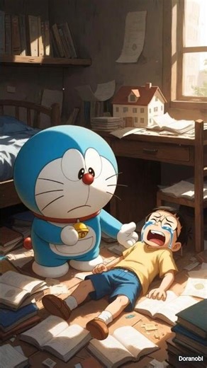 Nobita aur Magic Memory Bread ka Twist! #doraemon #doraemonshorts #cartoonstory #hindicartoon