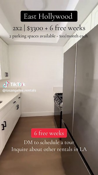 Explore Apartment Rentals in Los Angeles