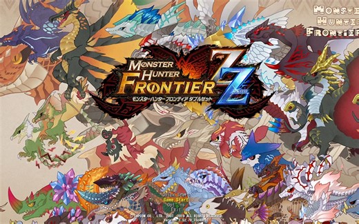 怪物猎人边境Erupe服务器搭建+SteamDeck运行游戏教程