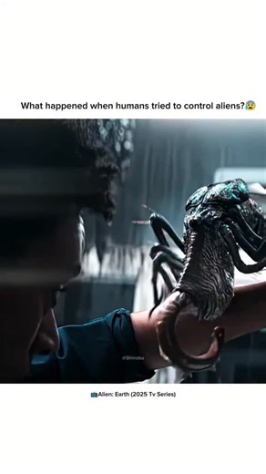 Shinobufilm on Instagram: "💻Alien: Earth (2025 Tv Series) 🎥When a mysterious space vessel crash-lands on Earth, Wendy and a ragtag group of tactical soldiers make a fateful discovery that puts them face-to-face with the planet's greatest threat 🎞️01 season •Horror 📈 𝐑𝐚𝐭𝐢𝐧𝐠𝐬: IMDB - 7.6/10 Rotten Tomatoes-95% 🎦 𝐖𝐚𝐭𝐜𝐡 𝐨𝐧: • Telegram Link In BiO👉 • 𝐅𝐨𝐥𝐥𝐨𝐰 (𝐮𝐬) @Shinobufilm 𝐟𝐨𝐫 𝐦𝐨𝐫𝐞 𝐜𝐥𝐢𝐩𝐬 𝐥𝐢𝐤𝐞 𝐭𝐡𝐢𝐬 💚🍿 . . . . #horror #adventure #Scifi #trending #vira