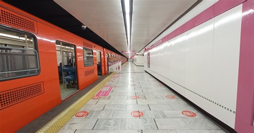 Línea 1 del Metro CDMX abre más estaciones: cuáles seguirán cerradas hasta mitad del 2025