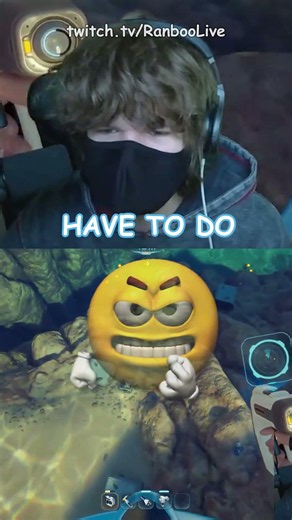 I never said I wouldn’t live in a tube #ranboo #funny #subnautica2 #horrorgaming