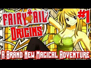 Fairy Tail: Origins (Minecraft Modpack) - Episode 1 | A BRAND NEW MAGICAL ADVENTURE!