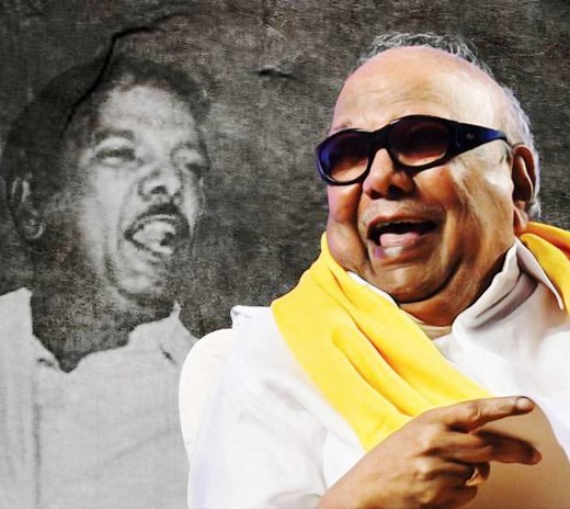 M. Karunanidhi Age, Death, Wife, Children, Family, Biography & More » StarsUnfolded