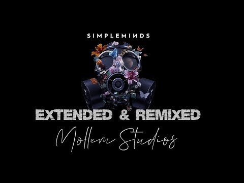 Simple Minds - Direction of the Heart [FULL ALBUM - Extended & Remixed]