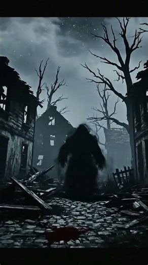 Real Dark Horror Night 😱 | Scary Ghost Shortd। #horror #horrorshorts