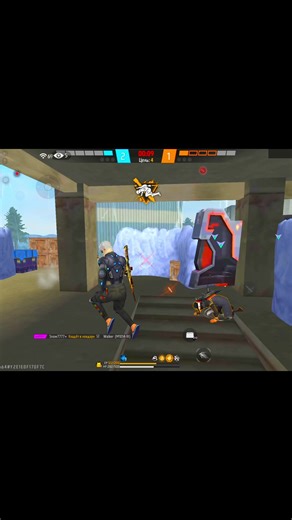 Epic Free Fire Gameplay and Quick Escapes