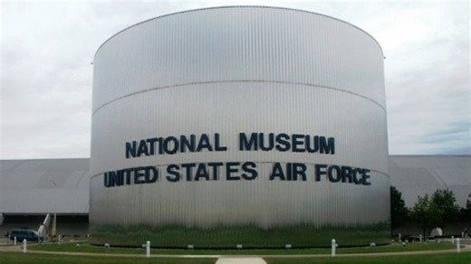 U.S. Air Force museum closes temporarily due to government shutdown