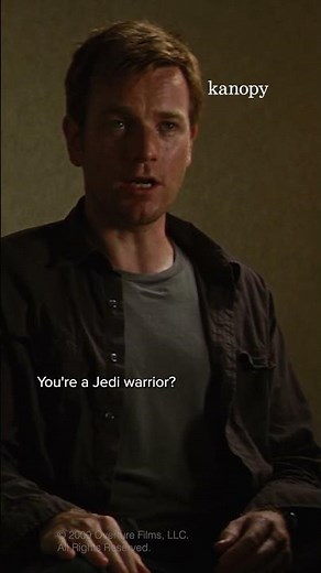 The Men Who Stare At Goats: Jedi