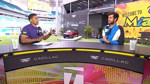 INTERVIEW: Karen Khachanov talks Andrey Rublev charity match, Andre Agassi's "advice"