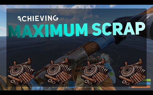 Rust | 打废料的各种方式 - Tamura77