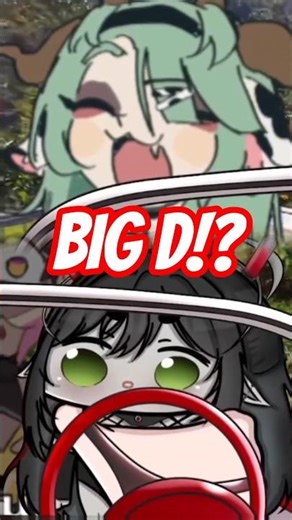 Is THE BIG D Better?! | #collab #shorts