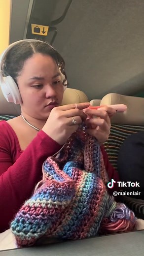 Mon projet de transports en crochet : Pull manches ballon