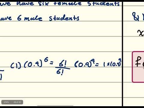CH3 part 1- Discrete uniform | Binomial | Negative Binomial and geometric distribution