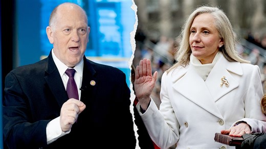 Homan advierte a Spanberger de que bloquear el acceso a Virginia podría provocar más redadas ICE : «Haz tu trabajo»