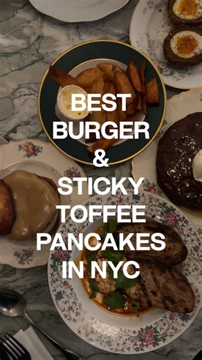 careese | MUST TRY BRUNCH IN NYC @lords_nyc is one of my favorite restaurants in NYC and I’ve been DYING to try their brunch. Happy to report they... | Instagram