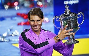 US Open 2019: Rafael Nadal completes 750 consecutive weeks in top ten of ATP rankings