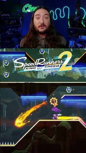 After 13 Years SpeedRunners 2 is here! SpeedRunners: 2 King of Speed🔥 #speedrunners #speedrunners2
