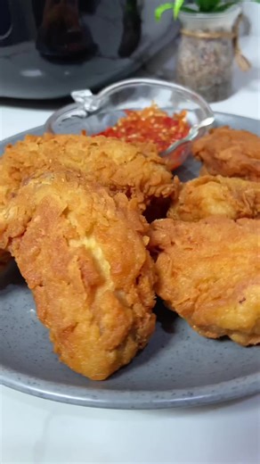 Easy Kentucky Fried Chicken Recipe You Can Make at Home