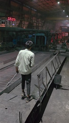 The Life of a Steel Worker in America