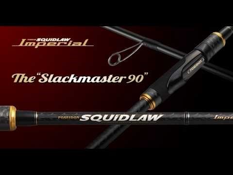 НАЙЕМОЦІЙНІШИЙ СПІНІНГ! Огляд Ever Green Poseidon Squidlaw Imperial NIMS-90L