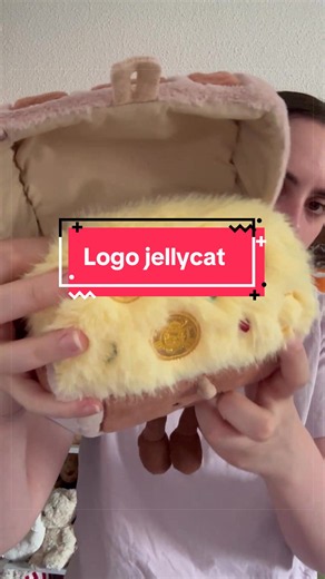 Logo Jellycat : comment personnaliser vos peluches Jellycat