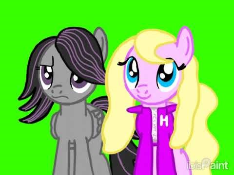 MLP Animation Test (Jailbreak and Heather Von Pink)