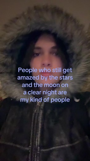 The Beauty of the Moon and Stars