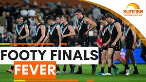 Footy finals fever