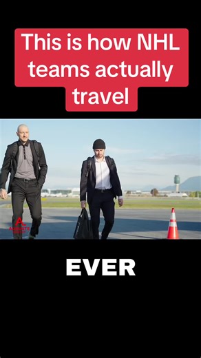 Inside NHL Team Travel: Benefits of Private Flights
