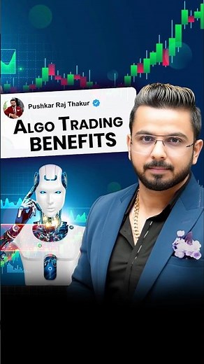 Algo Trading Benefits