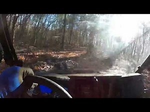 Cub Cadet Challenger MX 550