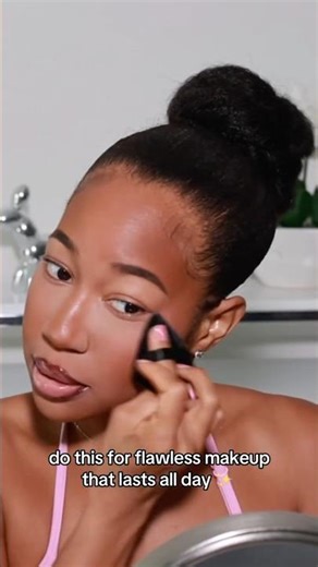 FULL LONG LASTING MAKEUP YOUTUBE TUT OUT NOW😍‼️ #makeuptips