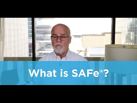 Dean Leffingwell on what is SAFe?