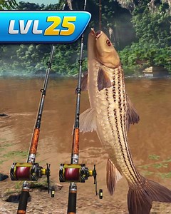 62 reactions | Get the feeling of a real sport competition!  Go fishing  and take part in tournaments. Play NOW! | Fishing Clash | Facebook