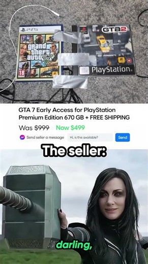 GTA 7 Early Access 💀