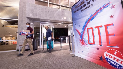 Live, in-person forum explains ballot propositions at 210 in Visalia