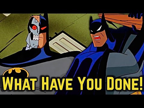 10 Extremely Creepy And Terrifying Episodes Of Batman The Animated Series - Explored