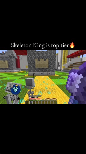 Mastering the Skeleton King in Craft Royale