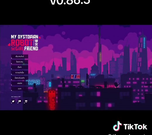 My Dystopian Robot Girlfriend Video Game Update