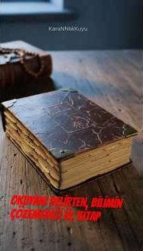 DÜNYANIN EN LANETLİ 3 KİTABI! Çözülemiyor..