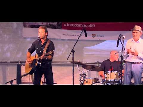 Troy Cassar-Daley - Freedom Ride (Official Video)